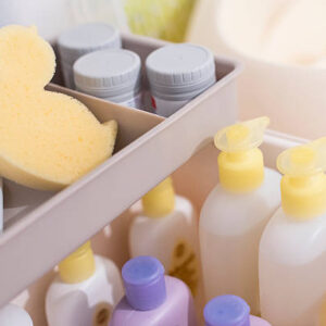 Baby Lotion and Shampoos