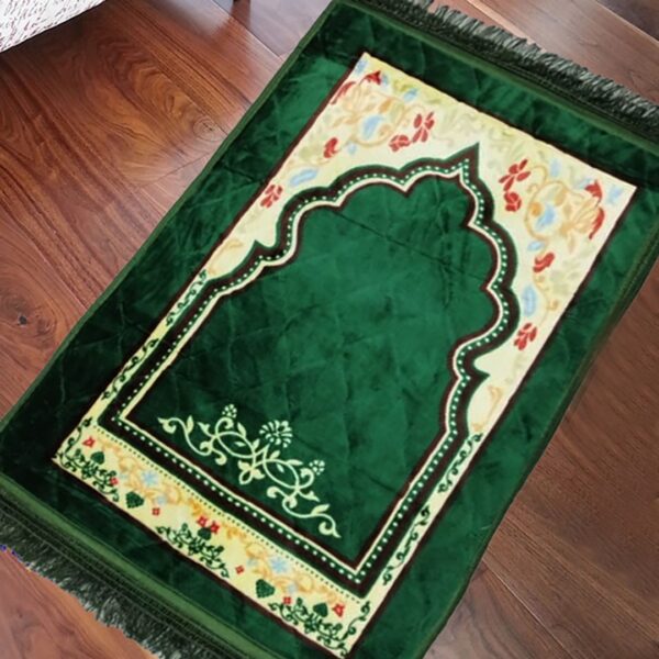 Sejadah gebu printed - Image 2