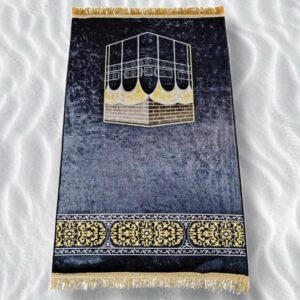 Kabah prayer mat