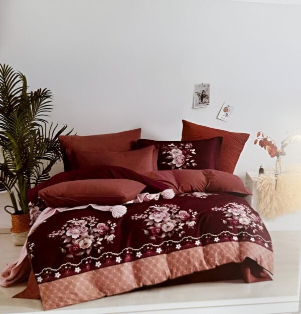 Fancy Bed Sheets - Image 5